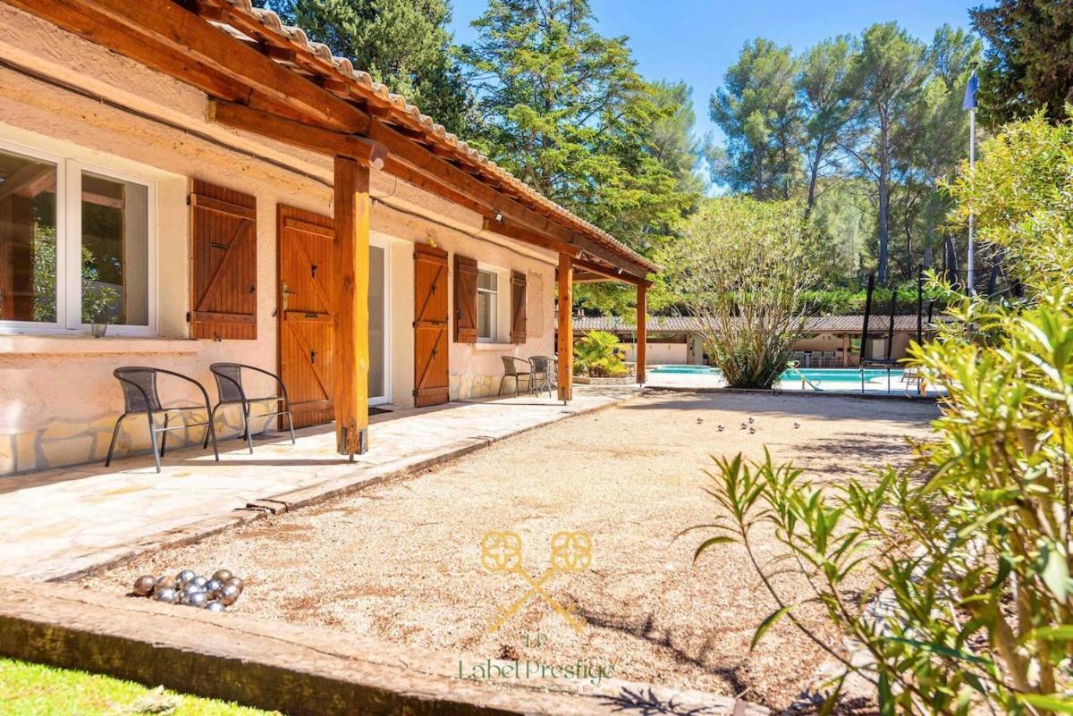 La Bastide Du Vallon La Ciotat Exterior foto