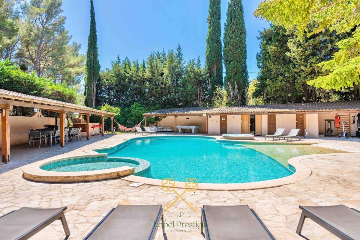 La Bastide Du Vallon La Ciotat Exterior foto