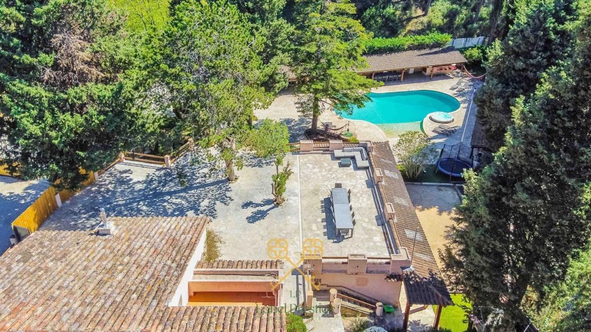 La Bastide Du Vallon La Ciotat Exterior foto