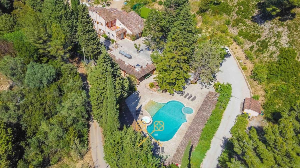 La Bastide Du Vallon La Ciotat Exterior foto
